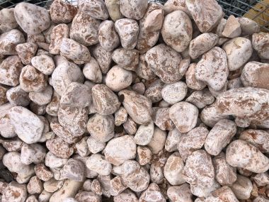 Rosso verona mosott kő 40/60MM /KŐ ROSSO VERONA GÖRGETEG 40/60MM /KG    