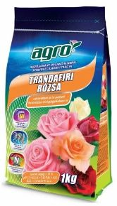 AGRO Szerves és ásványi trágya Rózsa AGRO SZERVES ÉS ÁSVÁNYI TRÁGYA RÓZSA 1 KG