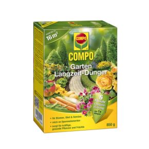 COMPO COMPLETE kerti trágya 850G