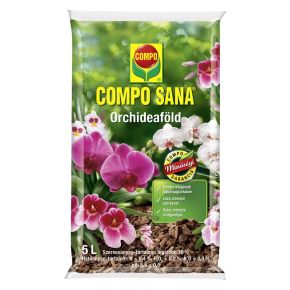 COMPO SANA orchidea föld 5L