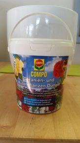 COMPO HOSSZÚHATÁSÚ FENYŐTÁP 2 KG