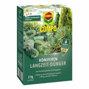 COMPO HOSSZÚHATÁSÚ fenyőtáp 2KG