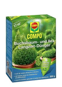 COMPO HOSSZÚHATÁSÚ buxus- örökzöld táp 850G       