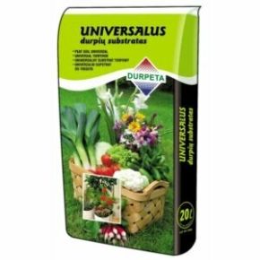 Durpeta univerzális föld 20L