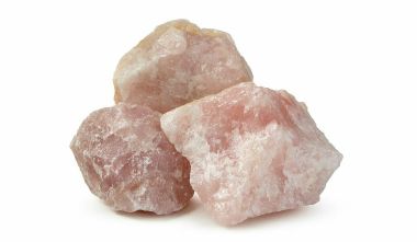 Rózsakvarc KŐ QUARZO ROSA 100/200MM /KG