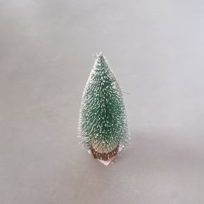 HAVAS FENYŐFA DEKORÁCIÓ 17 CM       