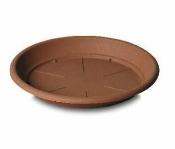 Műanyag cserépalátét TONDO TERRAKOTTA 66 CM 