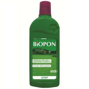 Biopon folyékony műtrágya GYEPHEZ 500ML       