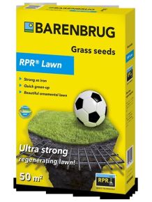 Fűmag FŰMAG BARENBRUG RPR LAWN 1KG