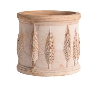 Kerámia kerek edény CIPRESSI 23×20      