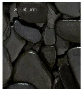 Paitto nero kő KŐ PIATTO NERO 20/60MM /KG
