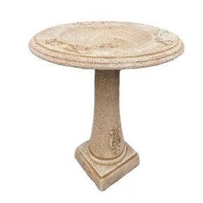 BACCHUS MADÁRFÜRDETŐ FARAGOTT OSZLOPPAL 53×65 HOMOK