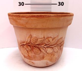 Kerámia cserép OLIVA M. 20×15     