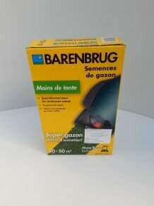 Fűmag FŰMAG BARENBRUG RESILIENT BLUE LAWN 1KG