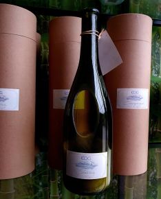 Borosüveg gyertya 29CM       