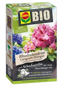 COMPO bio rhododendron táp GYAPJÚVAL 750G       