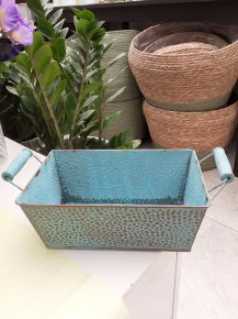 CINK DEKOR KASPÓ 24×14 CM/6765