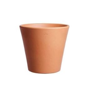 KERÁMIA CSERÉP SÖTÉT TERRAKOTTA  ETNA 36CM/14360