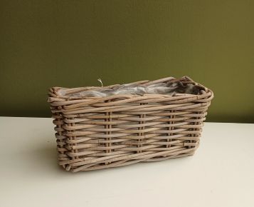 Kosár MARCIA FONOTT KOSÁR BALKONLÁDA S