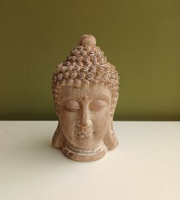 Buddha fej 4,5×14×22,5 CM