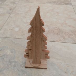 Dekoráció FA FENYŐFA 40CM