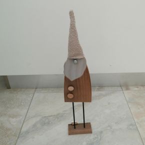 Dekoráció FA MANÓ 61,5CM