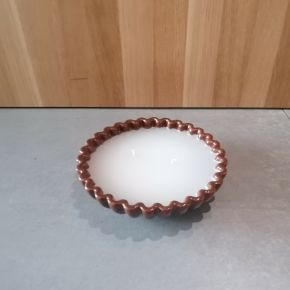 Gyertya CANDLE BARNA 3,5X14,5CM 1191504